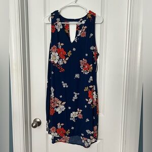 NWT Old Navy Floral Shift Dress